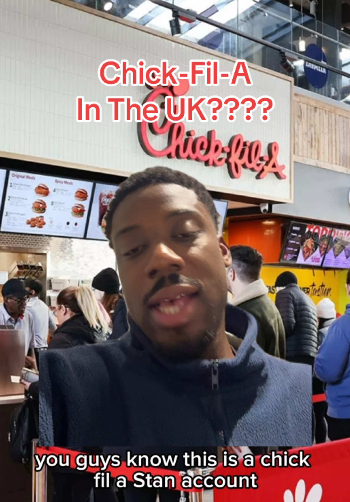 #food #america #usa #uk #chickfila 