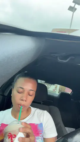 Starbucks frozen peppermint hot chocolate review!! #starbucks #target #fyp #creatorsearchinsights #viral 