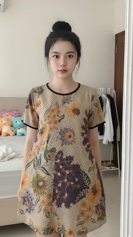 Daster kekinian premium tebal #daster #dasterviral #dasterrayon #dasterwanita 