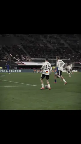 Only one of his two assist aswell 🇩🇪😮‍💨 #worldcup #germany #florianwirtz #assist #fyp 