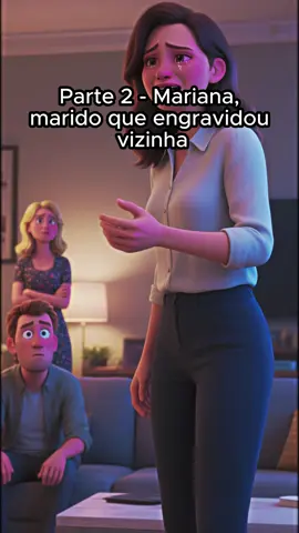 Parte 2 Mariana #fabula #reflexaododia #reflexao #conto #historia 