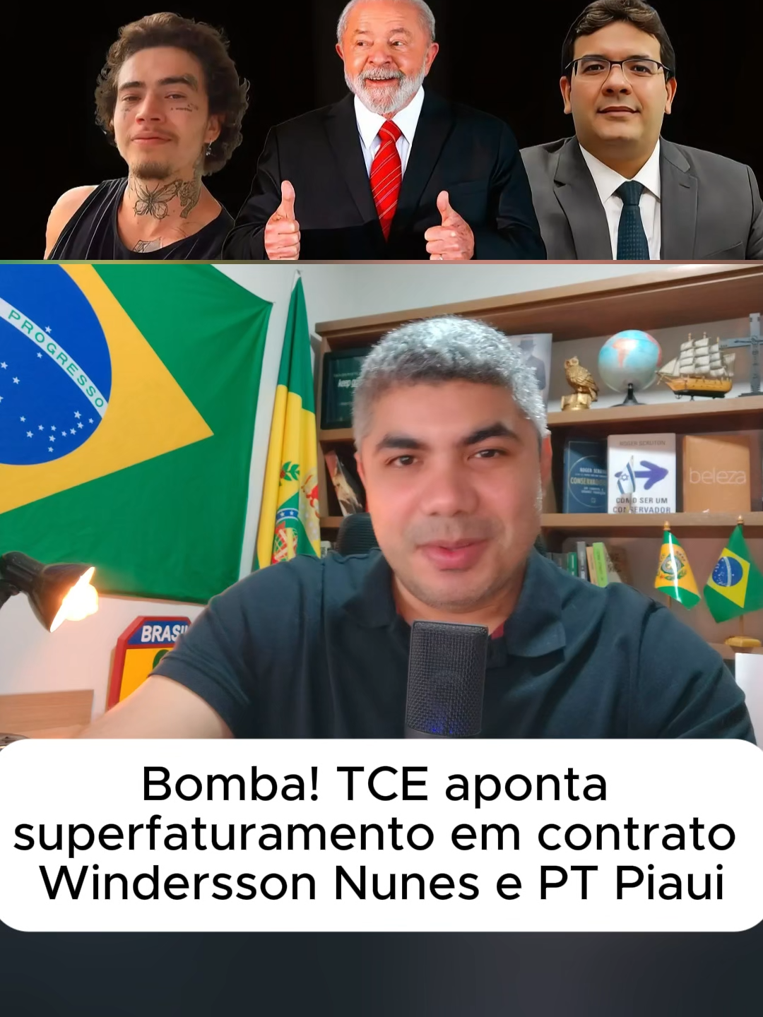 #lula #bolsonaro #noticia #moraes