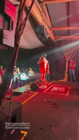 Show do Mc Joãozinho Vt 