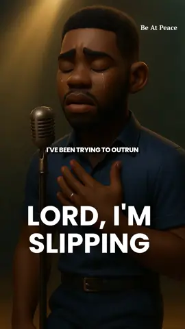 Lord… I’m slipping. Please catch me 🙏🏾💔 For or the ones fighting battles no one sees. This song is for the ones smiling on the outside but Slipping on the inside. If you are holding on by faith..this worship is for you. #LordImSlipping #BeAtPeace  #FaithTuned #DeepWorship #WorshipVibes  #ChristianTikTok #SoulfulWorship #GodHelpMe  #HealingWorship #GospelRnB #BrokenButBlessed #ImTryingLord #BeAtPeace #foruyou #foruyou_page #fyp #forupage
