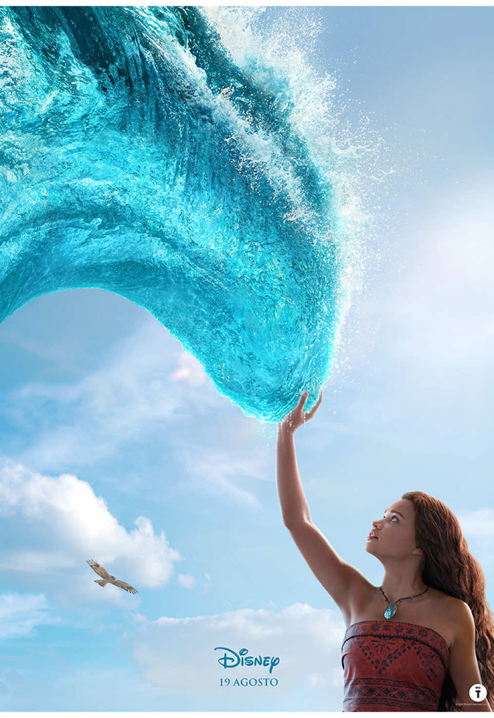 🌊 Svelato il primo teaser del live-action di Oceania Disney lancia un assaggio emozionante della sua nuova versione live-action, con Catherine Lagaʻaia nei panni di Vaiana e il ritorno di Dwayne “The Rock” Johnson come Maui. Il breve trailer mette in luce paesaggi mozzafiato, le onde dell’oceano che chiamano e la forza interiore della protagonista, richiamata dagli antenati.                            Secondo le anticipazioni, il film sarà diretto da Thomas Kail e porterà sul grande schermo una narrazione che celebra la cultura del Pacifico, la scoperta di sé e il coraggio di intraprendere un viaggio “oltre l’orizzonte”.                                                                             #moana #disney #liveaction #trailer #fyp 