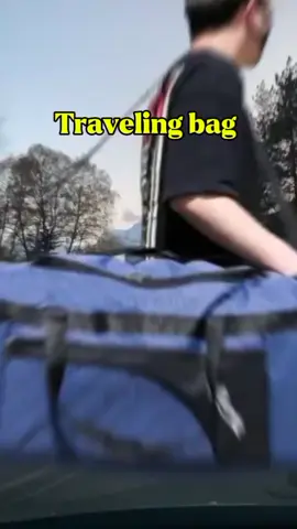#travelingbag