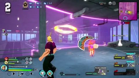 No se me dio risa #myheroacademia #myheroultrarumble #myheroacademiaedit 