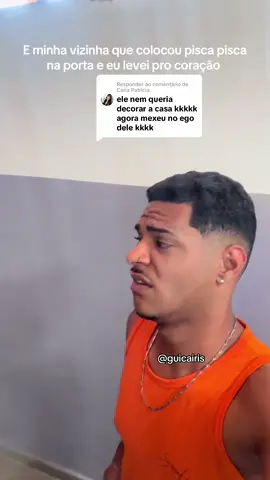 Respondendo a @Carla Patrícia sim, não ia decorar mas agora me deu vontade #natal 