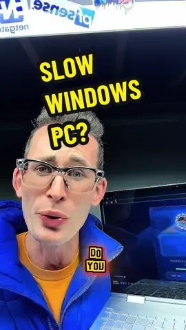 Slow Windows PC? Run THESE TWO Commands First! If your Windows 10/11 PC is slow, glitchy, or just “off,” don’t jump straight to reinstalling Windows or buying new hardware. First, repair the core of the system with TWO built-in tools from Microsoft: DISM and SFC! These commands scan and repair corrupted Windows system files, fix a damaged system image, and often restore stability and performance WITHOUT wiping your files, removing your apps, or using sketchy “debloat” tools. ⚡️ Best practice: run DISM FIRST, then SFC: 1️⃣ Step 1 – Repair the Windows image (DISM)   Run this in Command Prompt or PowerShell **as Administrator**:   DISM /Online /Cleanup-Image /RestoreHealth - Checks and repairs the Windows component store (the source Windows uses to fix itself) - Uses official Microsoft files so future repairs are clean - Safe for your main PC and your personal files 2️⃣ Step 2 – Repair system files (SFC)   After DISM finishes, run:   sfc /scannow - Scans all protected system files - Replaces corrupted or modified files with clean copies - Helps fix random crashes, weird lag, and “Windows just being Windows” issues - ⚠️ If SFC reports that it found and fixed issues, it’s best to **run `sfc /scannow` again** until it reports no remaining integrity violations. That way you know everything it can repair has actually been repaired. These are built-in, Microsoft-supported tools designed to be safe to run on your main Windows install. They don’t erase your documents, photos, or games, they focus on the system files that keep Windows running correctly. ✅ My recommendation: - Run DISM 👉 let it complete 100% - Run SFC 👉 if it finds issues, run SFC again until it comes back clean - Restart your PC when both are done Then see if your Windows feels smoother, more stable, and less buggy. 🚀 Want more real-world Windows fixes, security breakdowns, and deep AI and tech content? Join my Discord community TECH HAUS:   Discord.gg/TechHaus 👇 Drop a comment:   What did DISM + SFC find on YOUR PC? Any corruption fixed? Which Windows version are you on (Windows 10 or Windows 11)? #windows11 #techtok #techtips #pcrepair #howto 