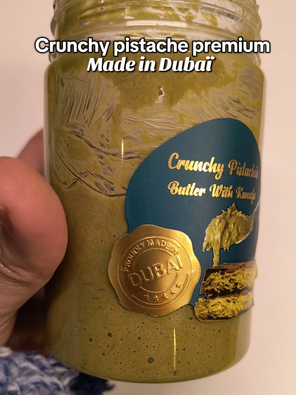 C'est pas n'importe quoi  #viralproducts #blackfridaytiktokshop #ouvretesoffres #dubai🇦🇪 #pistache 