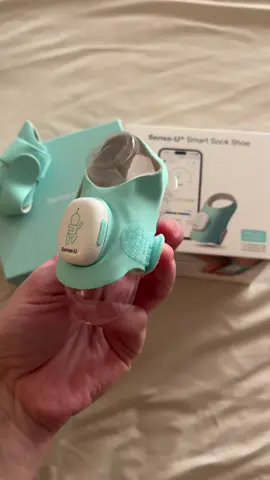 Get 15% off sense-u.com with code INS15ASHL ❤️ @Sense-U Baby Monitors  #babymonitor #smartsock #babygadgets #babymusthaves #fyp 