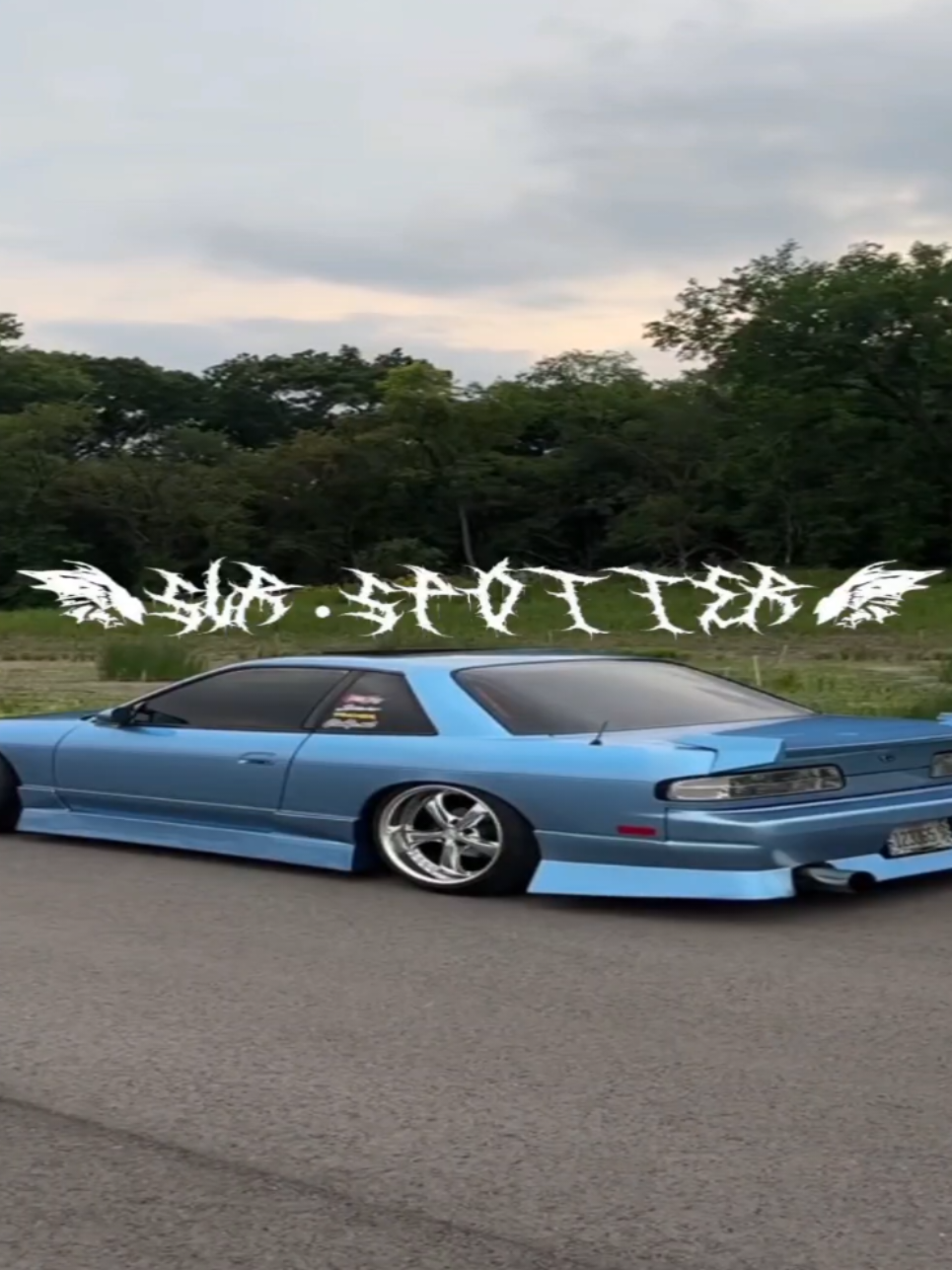 I Hate Everything About You - Three Days Grace 🎥: @s13machi  #static #nissansilvia #esc4p3 #caredit #edit 