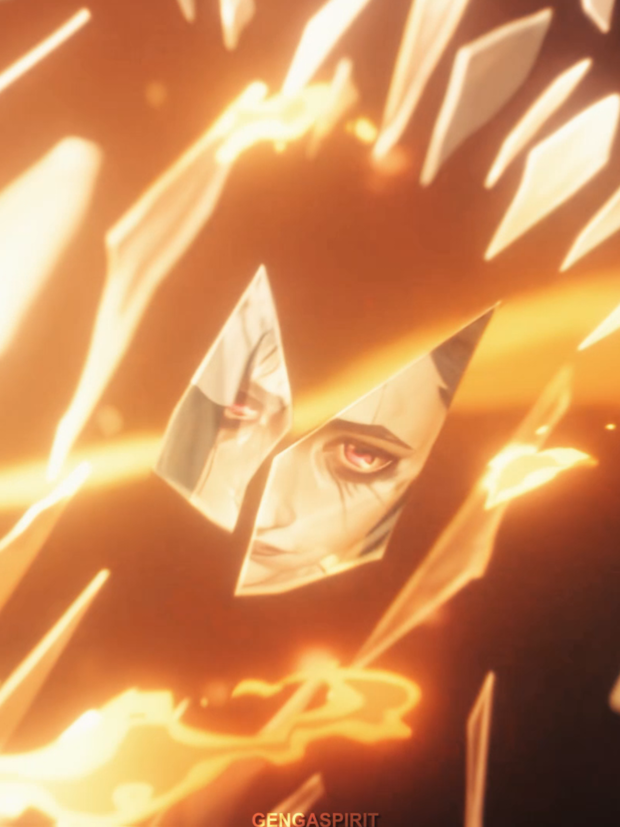 she deserved so much better 😭 // #jinx #jinxarcane #jinxedit #arcane #arcaneedit 