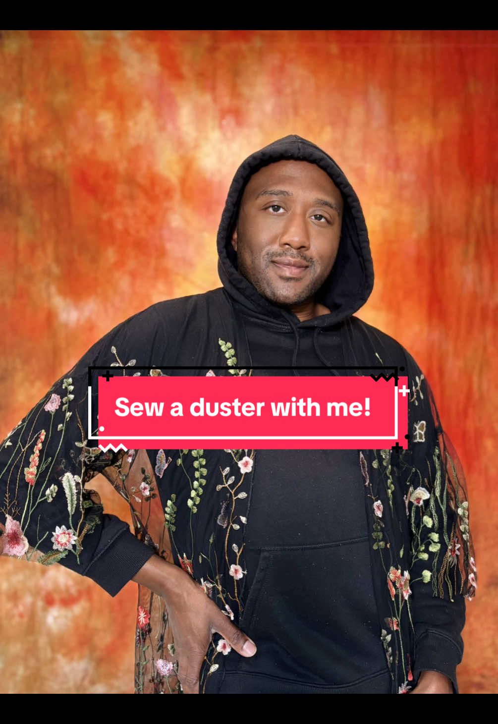 Sew a duster with me!  Made to order with your sizing information!  This is the perfect layering piece for fall!  It can be work over a Tahiti and jeans or a sweatshirt and hoodie!  It makes the perfect statement piece! #fallfashion #falloutfitinspo #sewing #isewmyownclothes #slowfashionbrand 