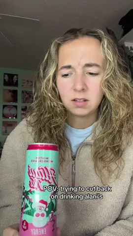 I haven’t had an alani since Friday 🥲 @Alani Nutrition #alaninu #alaninuenergy #fyp 