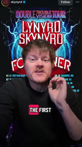 Classic rock just entered its final form — and it looks a lot like two massive legacy bands touring with zero original members. Lynyrd Skynyrd and Foreigner announcing a co-headlining tour without a single founding member between them isn’t just wild… it’s industry-changing. This might be the moment the live music world officially shifts from “bands” to brand franchises — where the name tours forever, even if the lineup doesn’t. Is this the future of classic rock? Smart business? A moral gray area? Or just the logical endgame of nostalgia economics? Musicians, fans, and anyone who cares about the live music industry — I want your take. Is this the new model… or the end of the old one? #Cla#ClassicRockn#LynyrdSkynyrdr#ForeignerBandg#LegacyBandsusicIndustry 