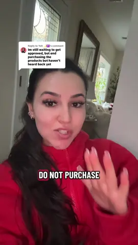 Replying to @Yoli 🌙☪️ don't make this mistake and only buy the product if you are already hired for the job!! Once you are hired, you will be prompted to enter an order number so that you can get your order. #joinbrands #ugcplatform #ugcjobs #creatortips 