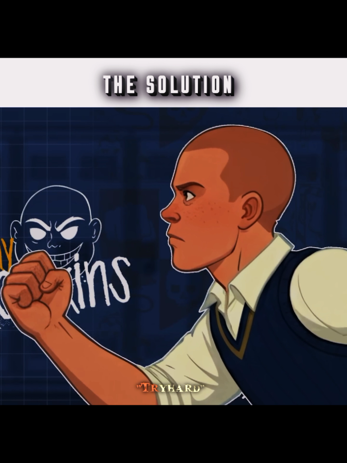 Bully's Edit / /Jimmy Hopkins 🔥   ||   SONG: MONTAGEM RABETA - SLOWED   ||   #bully #bullyng #game #edit #jimmyhopkins 