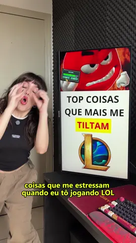 ISSO TUDO IRRITA DEMAIS .... mas o principal eh o LAG ☠️ !! ainda bem que a @ExitLag Brasil tá com as promos de BLACK FRIDAY! use o cupom MEDULOL 🔥 #leagueoflegends #lol #wildrift #gamers #publi 