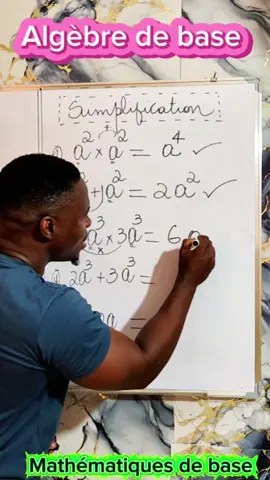 Algèbre pour les débutants #mathématiques #haitiantiktok #maths #haitiennetiktok🇭🇹🇭🇹🇭🇹🇭🇹😍😍😍😍 