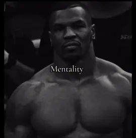#fyp #boxing #miketyson #mentality #motivation 