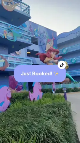 The T/G family is officially booked for an unforgettable stay at Disney’s Art of Animation October 2026 ✨ Their package includes: 🐚 Two Little Mermaid standard rooms 🎟️ Five–day park tickets 📸 Memory Maker 🍽️ Disney Dining Plan 💫 Personalized vacation planning at zero extra cost Plus, they’ll have first access to Mickey’s Not-So-Scary Halloween Party tickets for 2026… which means prime trick-or-treat time secured. Fill out the form in my bio to get your trip on the books! #disneyworld #artofanimation #littlemermaid #disneyvacationplanner #alexisplansmagic 