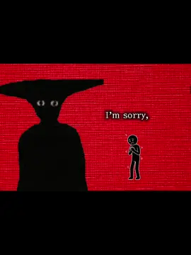 I'm sorry #analoghorror #horror #scary #forupage #fyp 