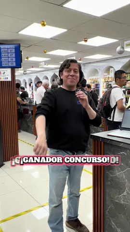 ¡GANADOR CONCURSO!🥳 #fyp #comprarenchile #perfumesarabes #perfume #perfumeschile 