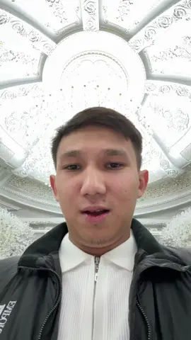 Тойларын жүргендеріне 1-жыл болған күні жасады😍