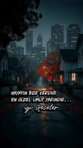 İyi geceler… #keşfetteyizzz #fyppppppppppppppppppppppp #sözler #iyigeceler #umut 