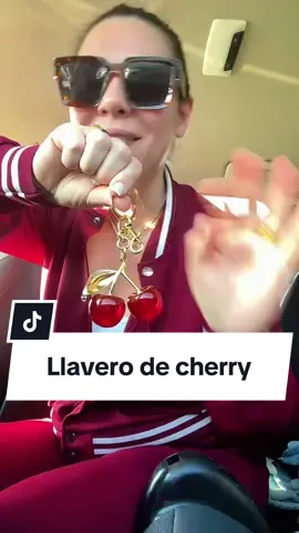 #keychainaccessories #bagaccessories #cherrycharm#aidy_hdez #TikTokShopBlackFriday 