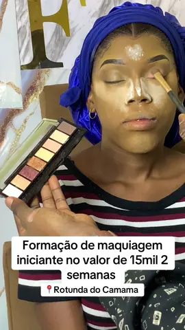 Formação de maquiagem,maquiagem de milhões #makeup #viralvideos #tutorials #angola🇦🇴portugal🇵🇹brasil🇧🇷 #cursodemaquiagem 
