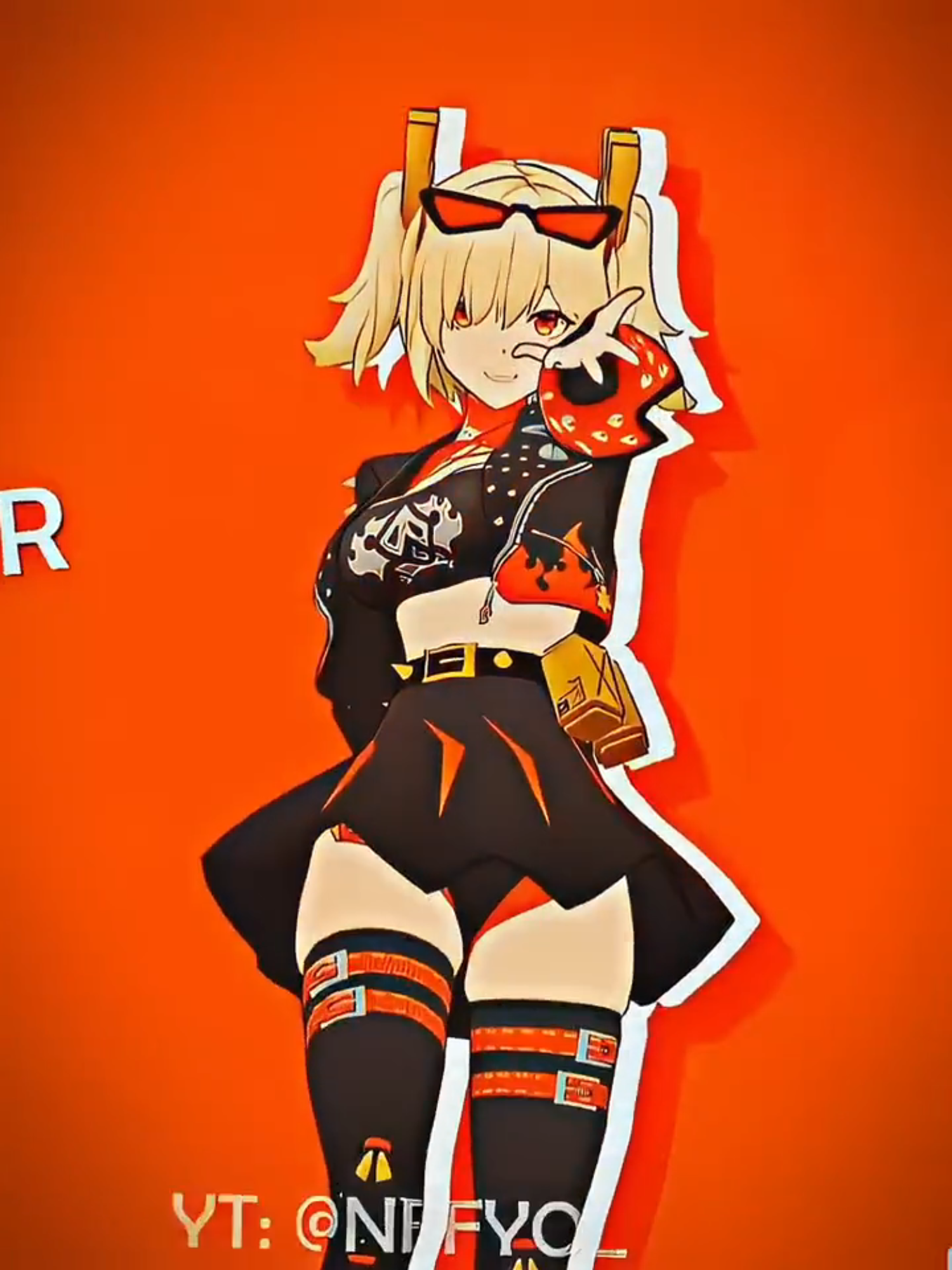 Bernice edit #burnice #burniceedit #zonelesszonezero #zzzedit ★ upload method ★ TG: @editing_news