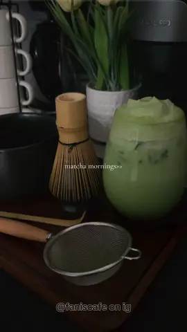 Perfect for this gloomy weather 🩶 🌧️ ALSO, after buying so many frothers from many places that work for like 1 month (if I’m lucky), this one is chefs kiss 10/10  #paratii #matcha #fypシ #viraltiktok #comfortfood 