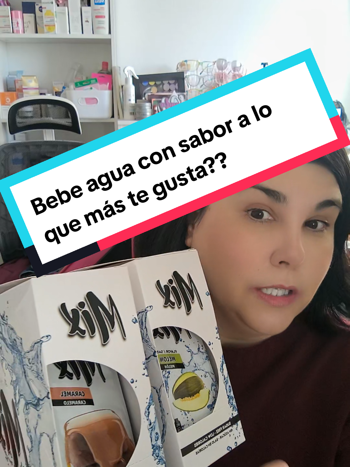 Con los sobres mix de @Elevenfit bebe agua con el sabor que más te gusta y al mejor precio. #Mixdesabores #aguaconsabor #DescubreLasOfertas #tiktokshopblackfriday 