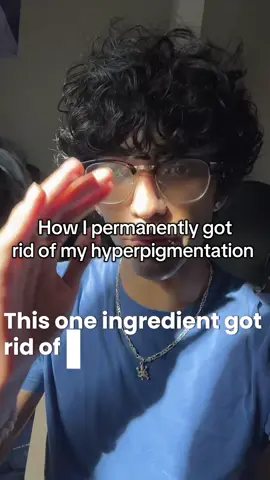 Got yall 🤝 #mallu #skincaretips #hyperpigmentation #hyperpigmentationtreatment #lookism 