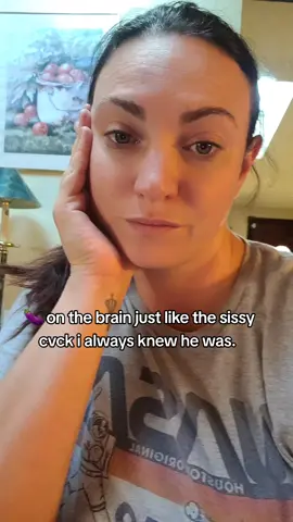 🐍 I have said before - I'd hoped he would help his closeted base embrace their own sissy cvck life 😂 #trump #maga 