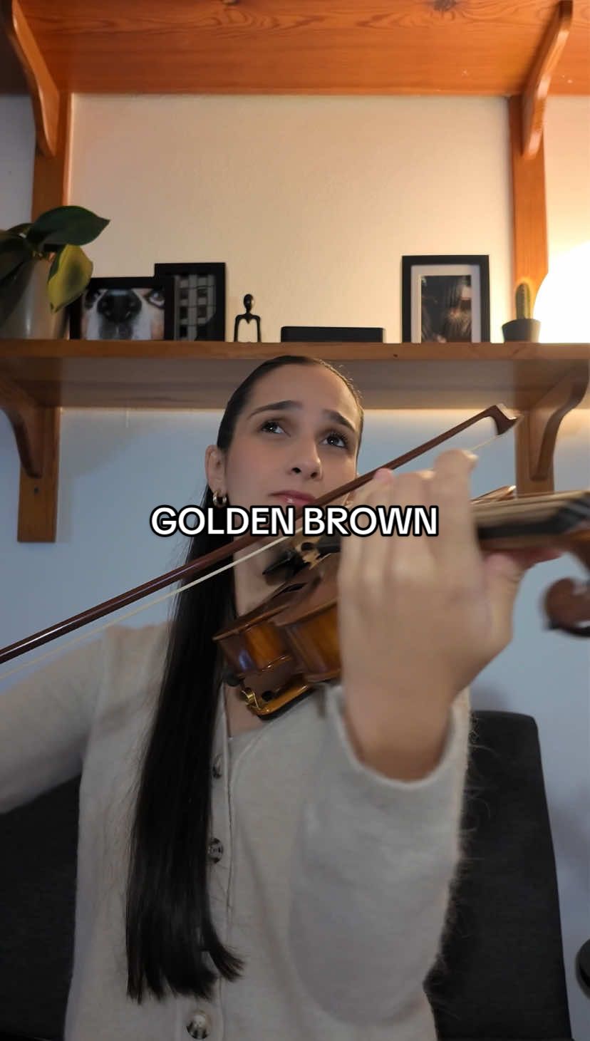 🖤 #violin #violincover #goldenbrown #music #fyp 