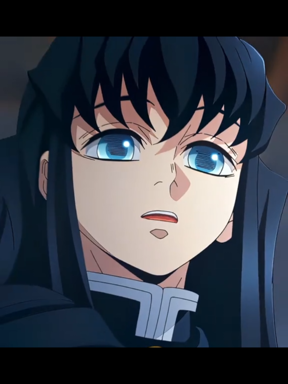 Don't touch it.🌙#muichiro #tokitomuichiro #demonslayer #鬼滅の刃 #animeedit 