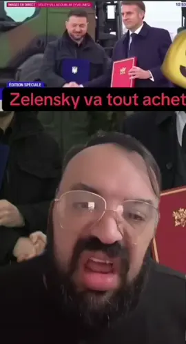 #humour Zelensky va tout acheter#divertissement  #france #mondedefou  #societemalade .