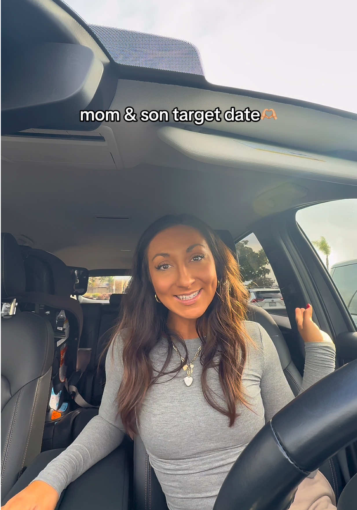 come to target with us🫶🏼 love my lil angel boy #MomsofTikTok #boymom #toddlermom #targethaul #relatablemom 