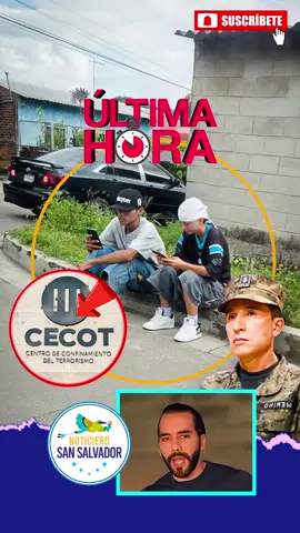 DENUNCIAN A SUPUESTOS PANDILLEROS QUE ESTABAN 