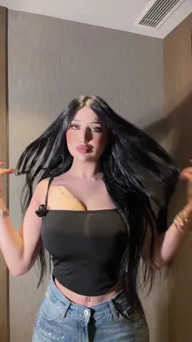 #مودل_بتول 🖤