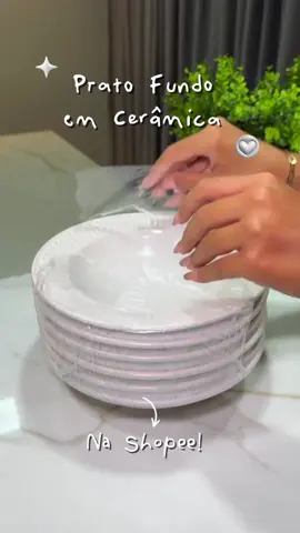 Comente “prato” que envio o link 😍 #prato #shopee #shopeebrasil #achadinhos #achadinhosshopee 