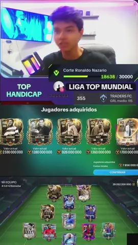 #plantillatopfcmobile #lamejorplantillafcmobile 