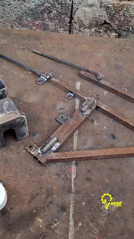 #lahcen_bouali #welding #iron #metal #لحام 