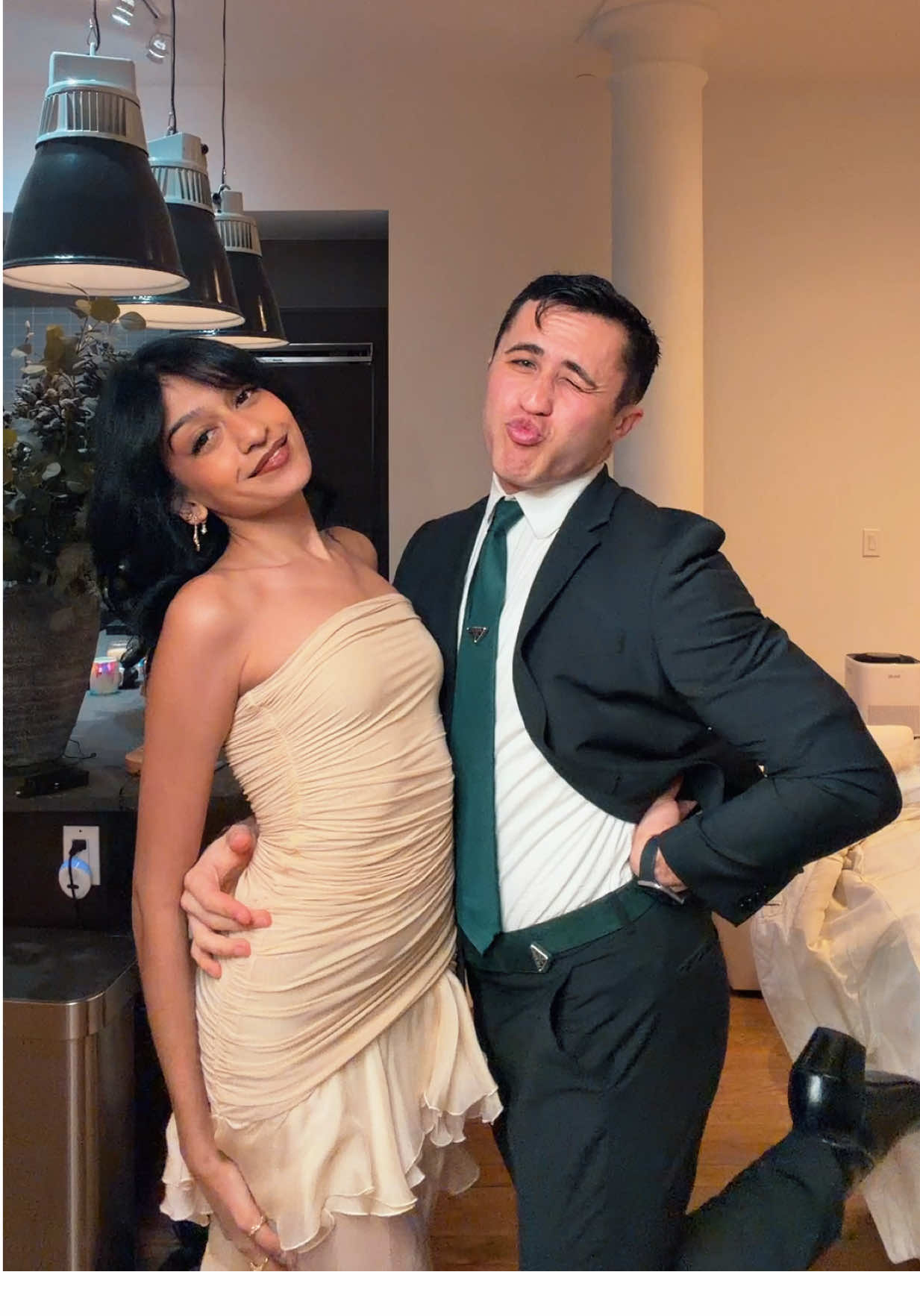 did u guesssssss #wickedforgood