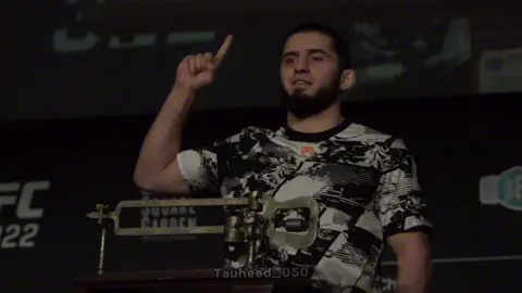 #mma #fpyシ #UFC #islammakhachev #makhachev 