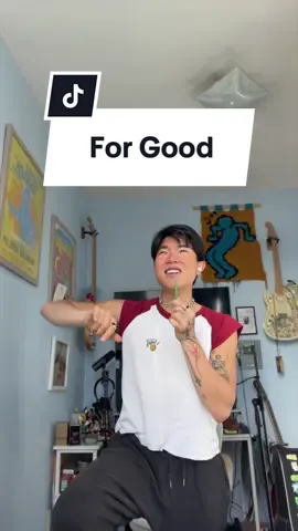 #forgood @arianagrande @Cynthia Erivo #wicked #singing #broadway 