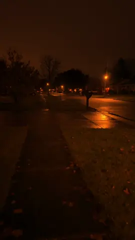 #dark #night #rain #fyp 